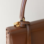 Gucci Old Gucci Lady Lock Kelly - Leluxe Vintage Sdn. Bhd.