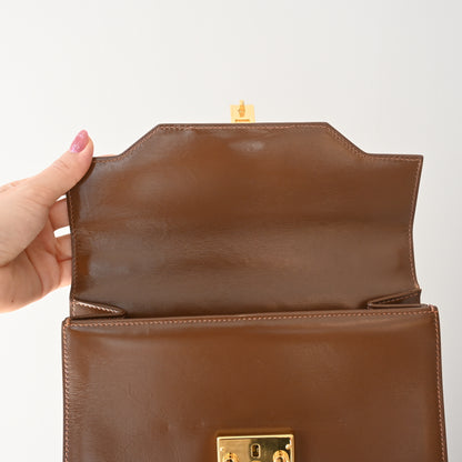 Gucci Old Gucci Lady Lock Kelly