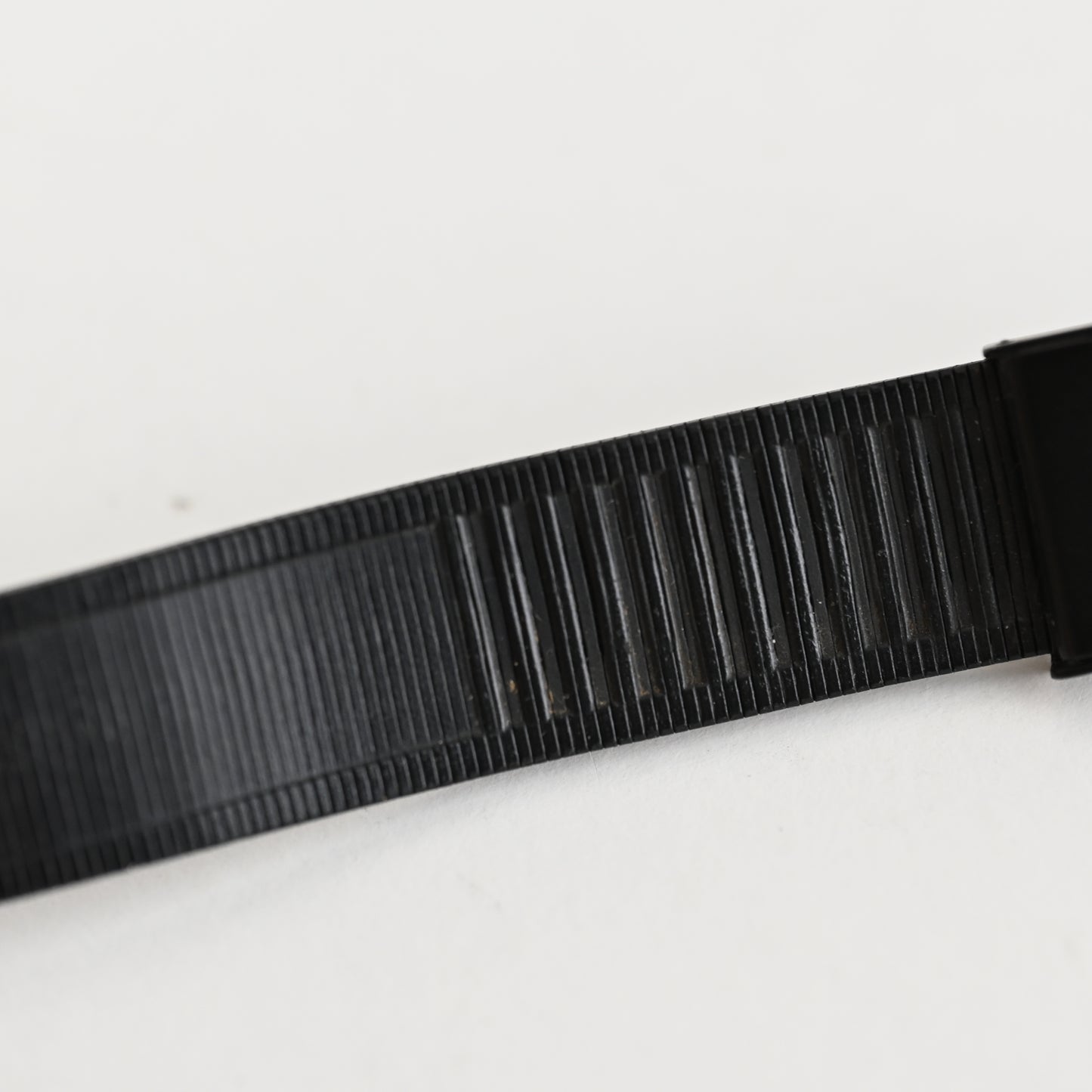 Seiko 1E20-0180 Skeleton Dial from 1980's