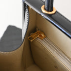 Loewe Anagram Logo Box Leather Mini Bag - Leluxe Vintage Sdn. Bhd.