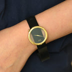 Seiko 1E20-0180 Skeleton Dial from 1980's