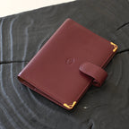 Cartier Notebook Agenda - Leluxe Vintage Sdn. Bhd.