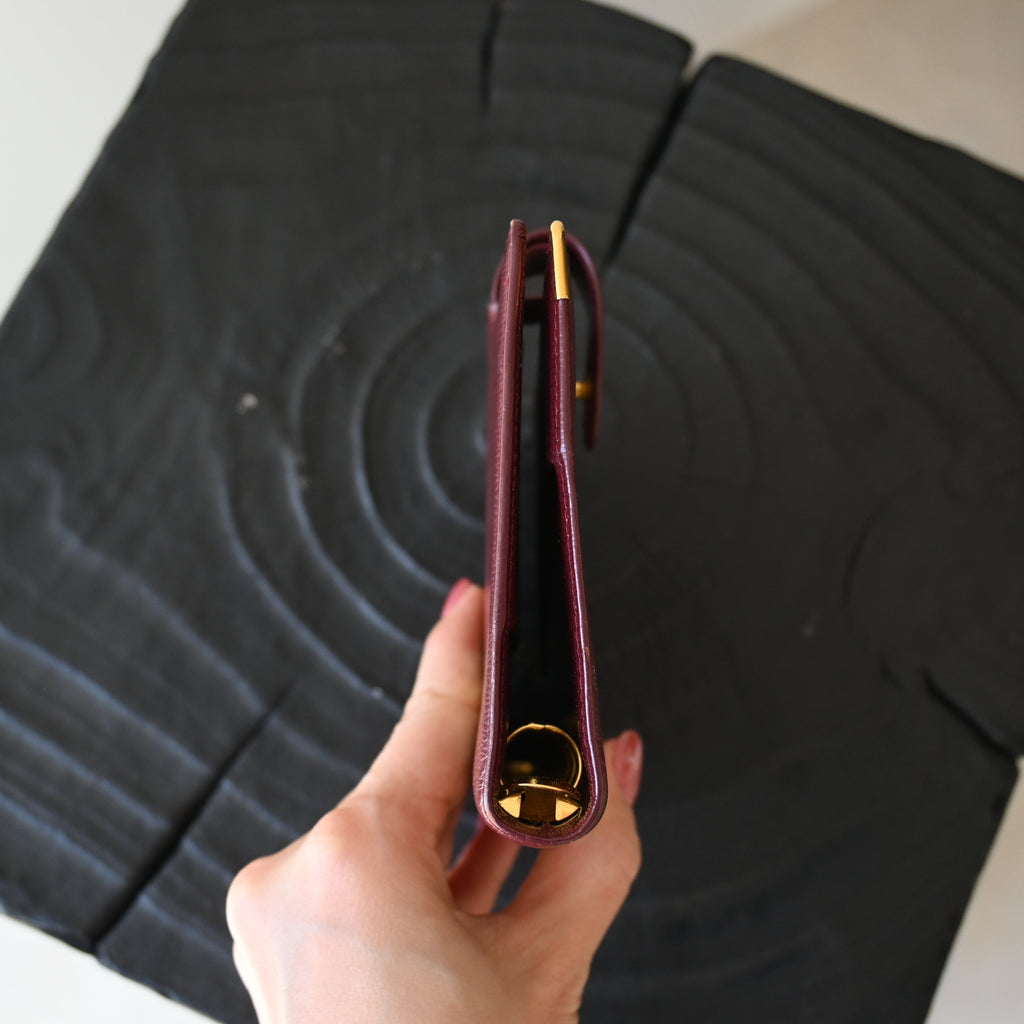 Cartier Notebook Agenda - Leluxe Vintage Sdn. Bhd.