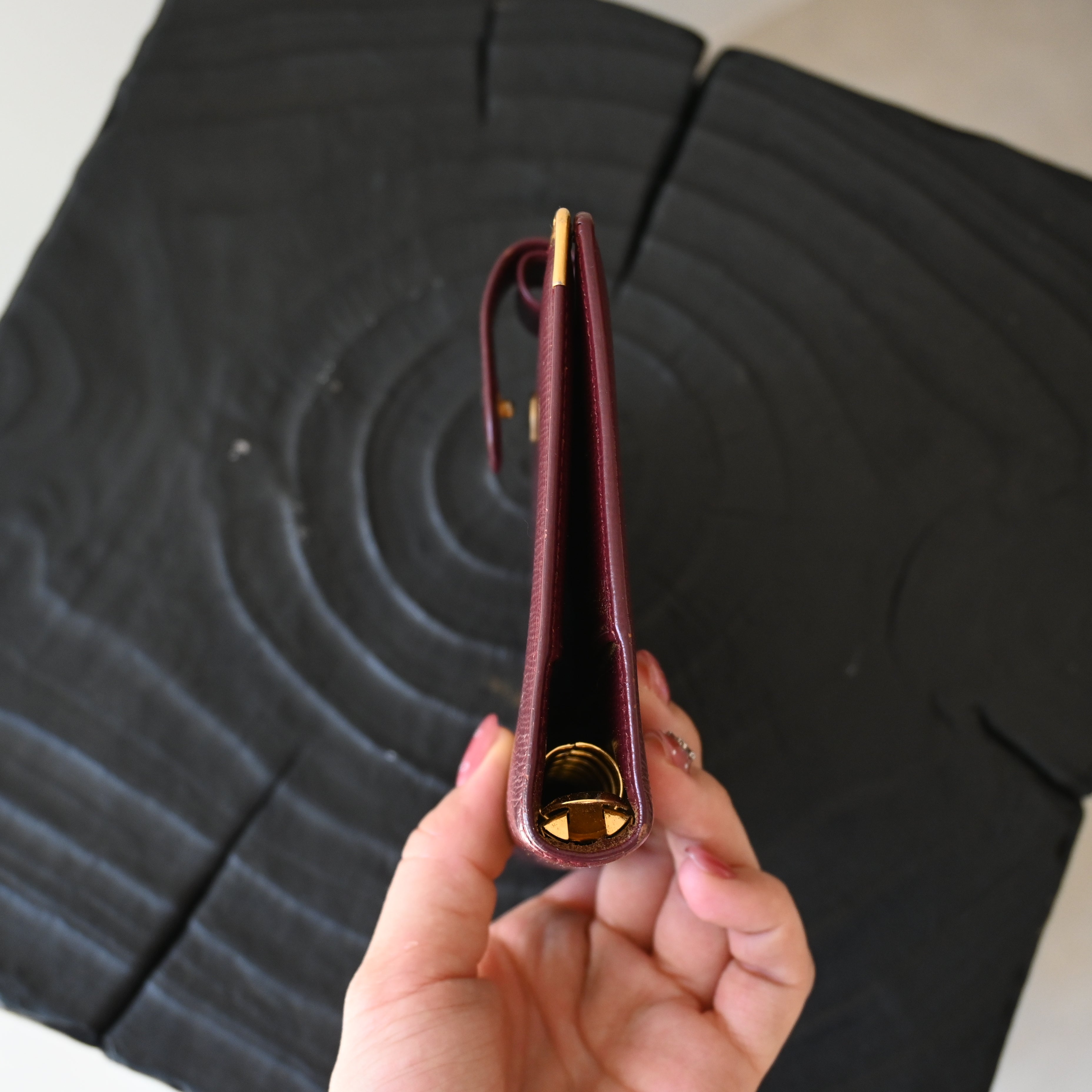 Cartier Notebook Agenda - Leluxe Vintage Sdn. Bhd.