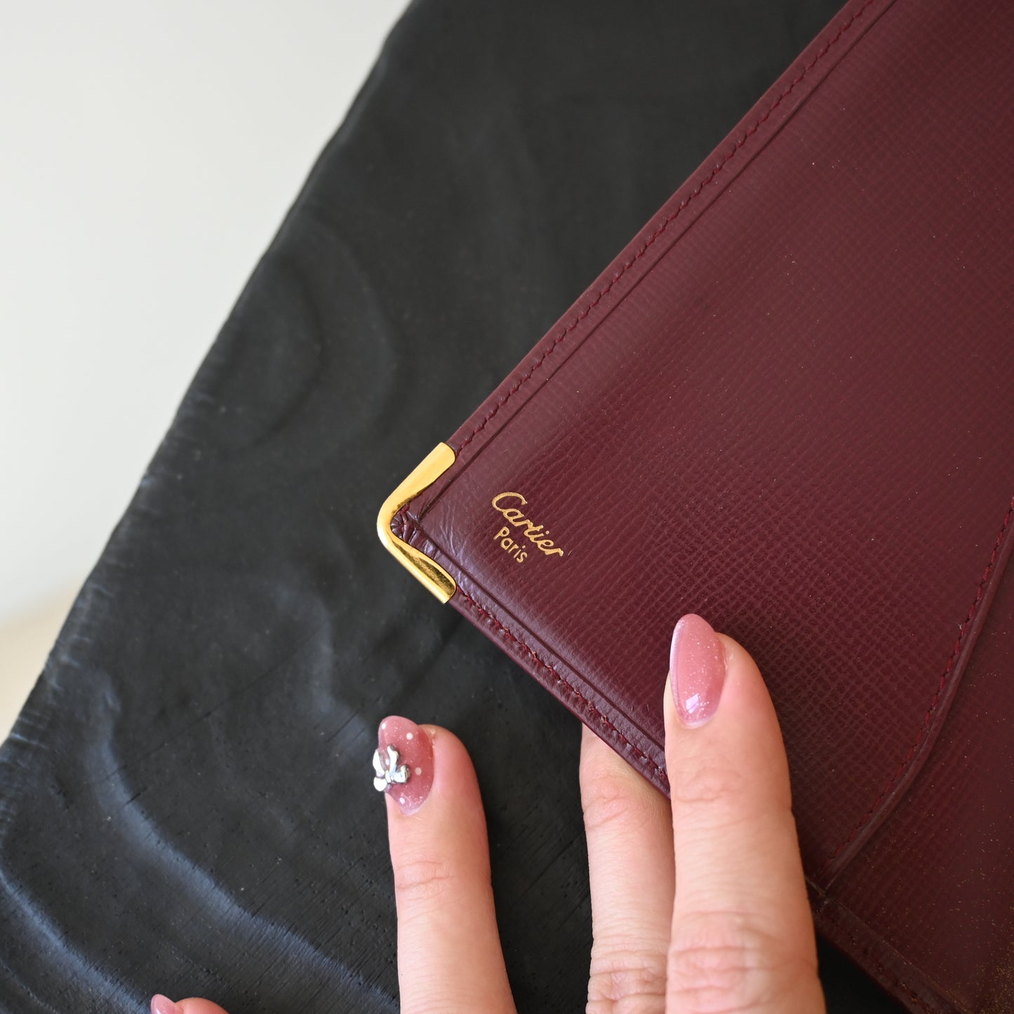 Cartier Notebook Agenda