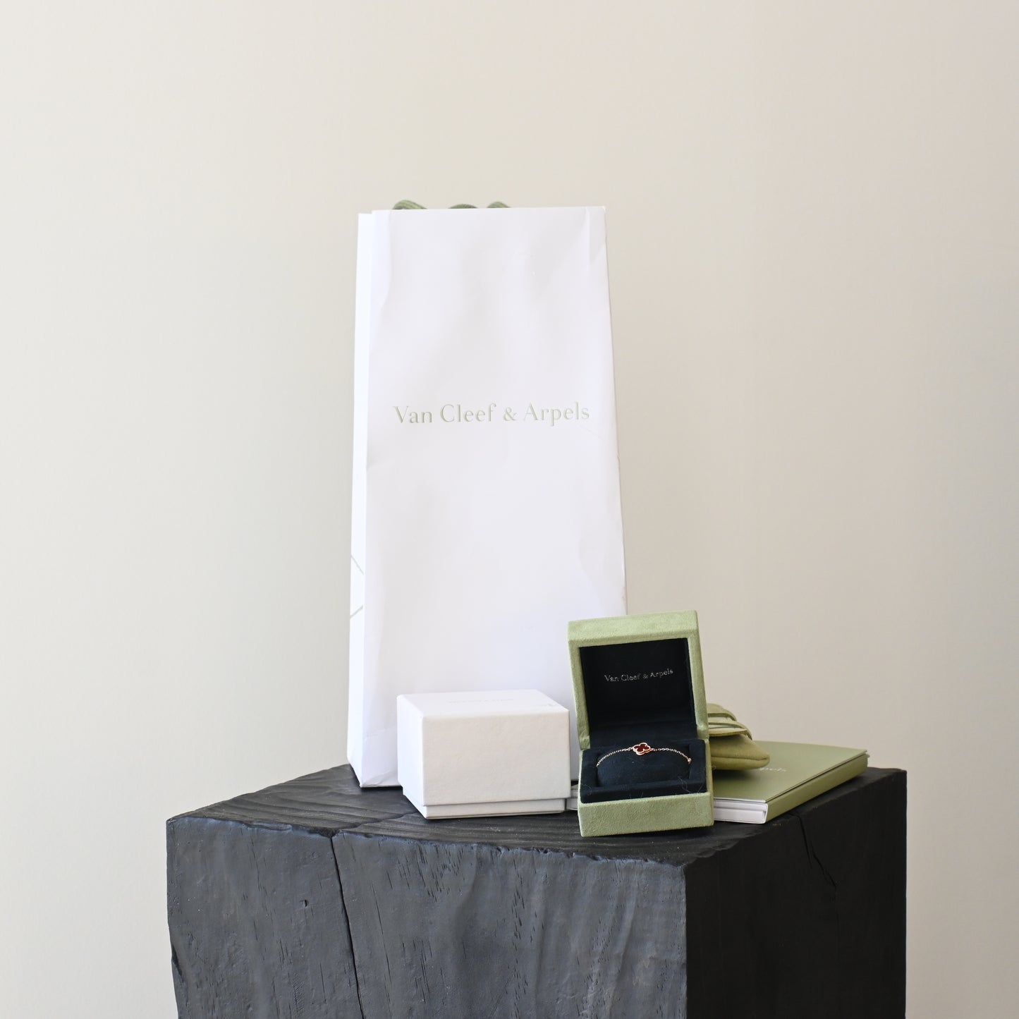 Van Cleef & Arpels Sweet Alhambra Bracelet