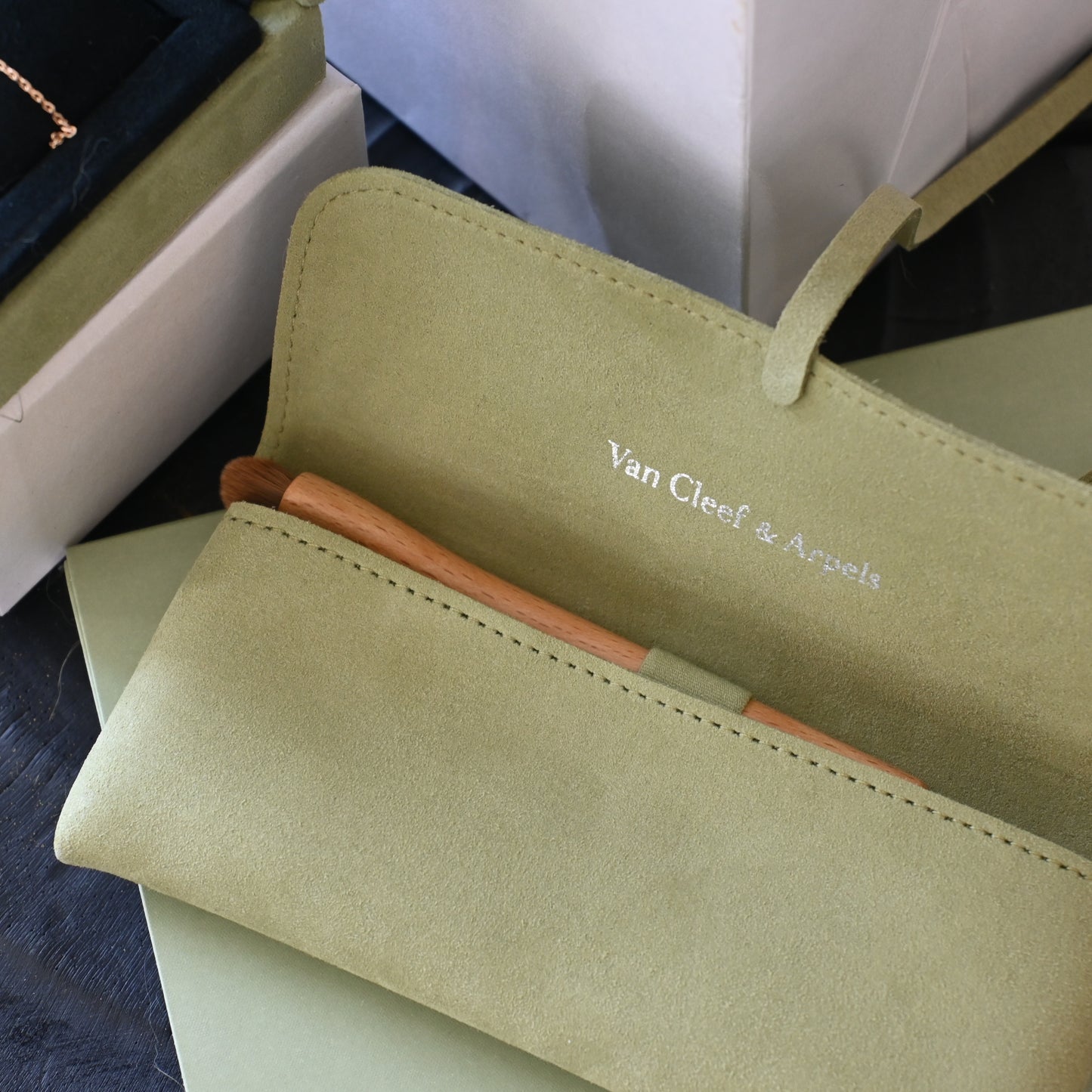 Van Cleef & Arpels Sweet Alhambra Bracelet