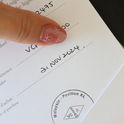 Van Cleef & Arpels Sweet Alhambra Bracelet