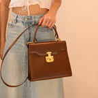 Gucci Old Gucci Lady Lock Kelly - Leluxe Vintage Sdn. Bhd.