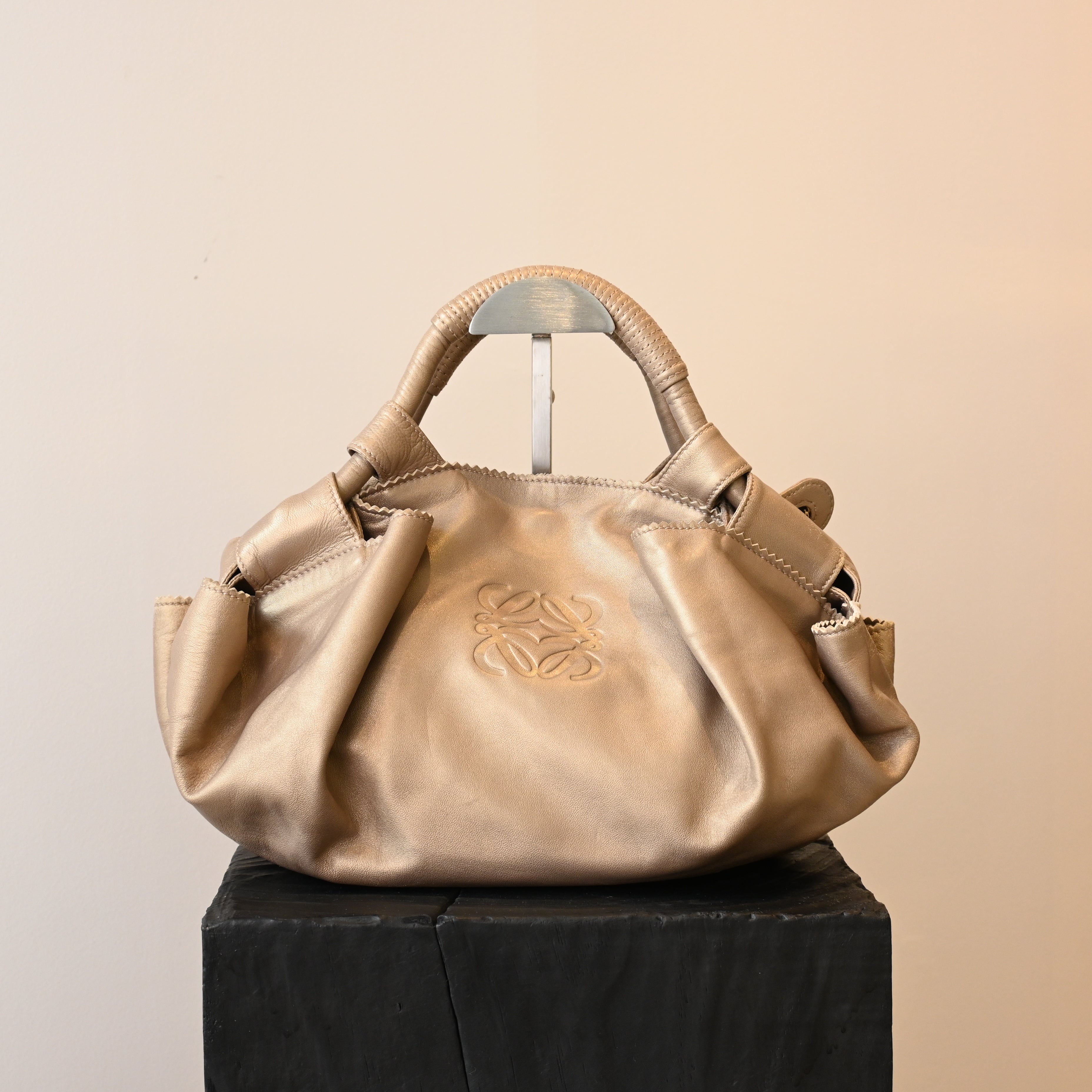 Loewe Nappa Aire Handbag