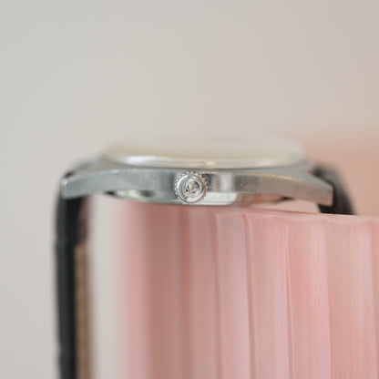 Omega Geneve Silver Ref. 135.041 Watch