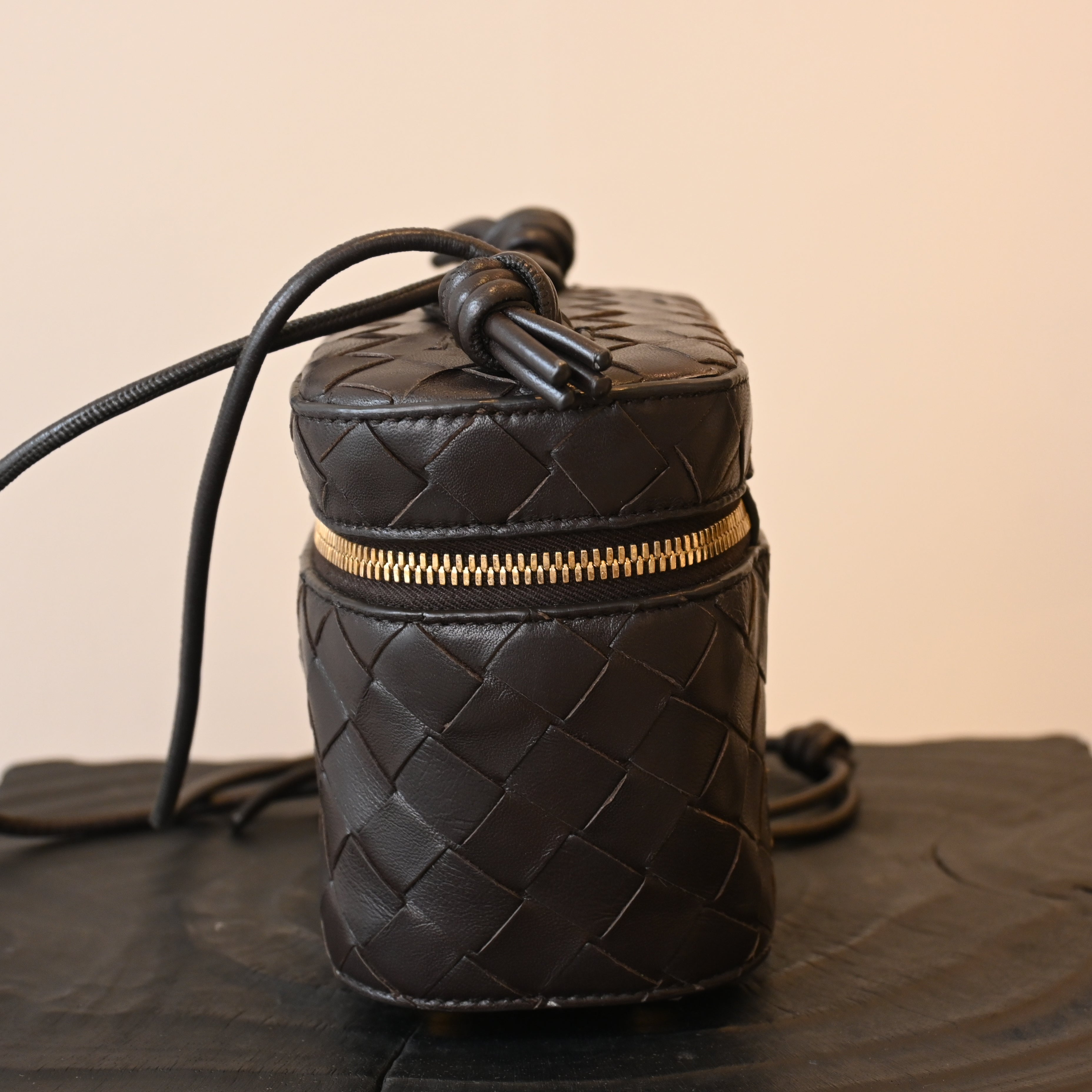 Bottega Veneta Mini Bang Bang Vanity Case