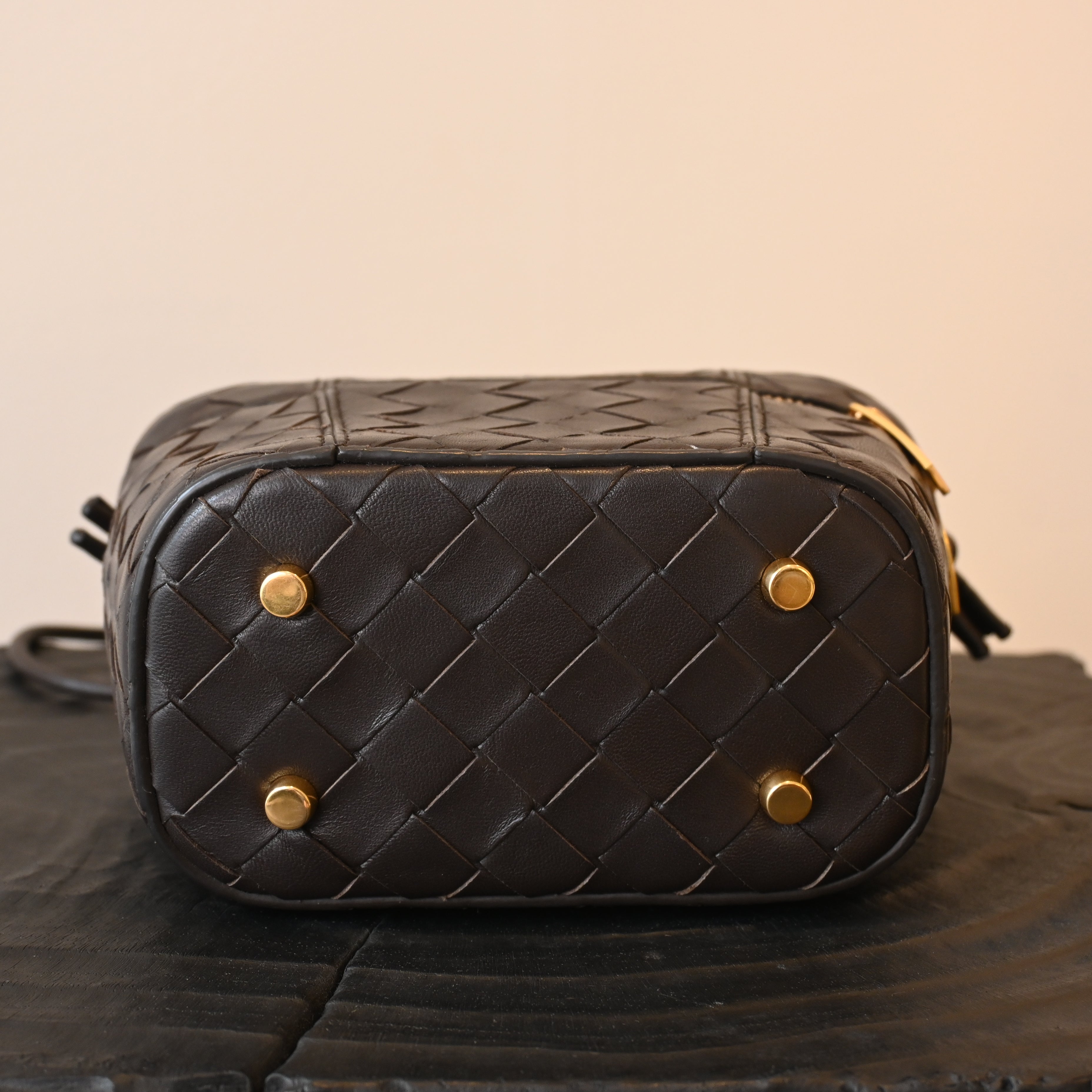 Bottega Veneta Mini Bang Bang Vanity Case