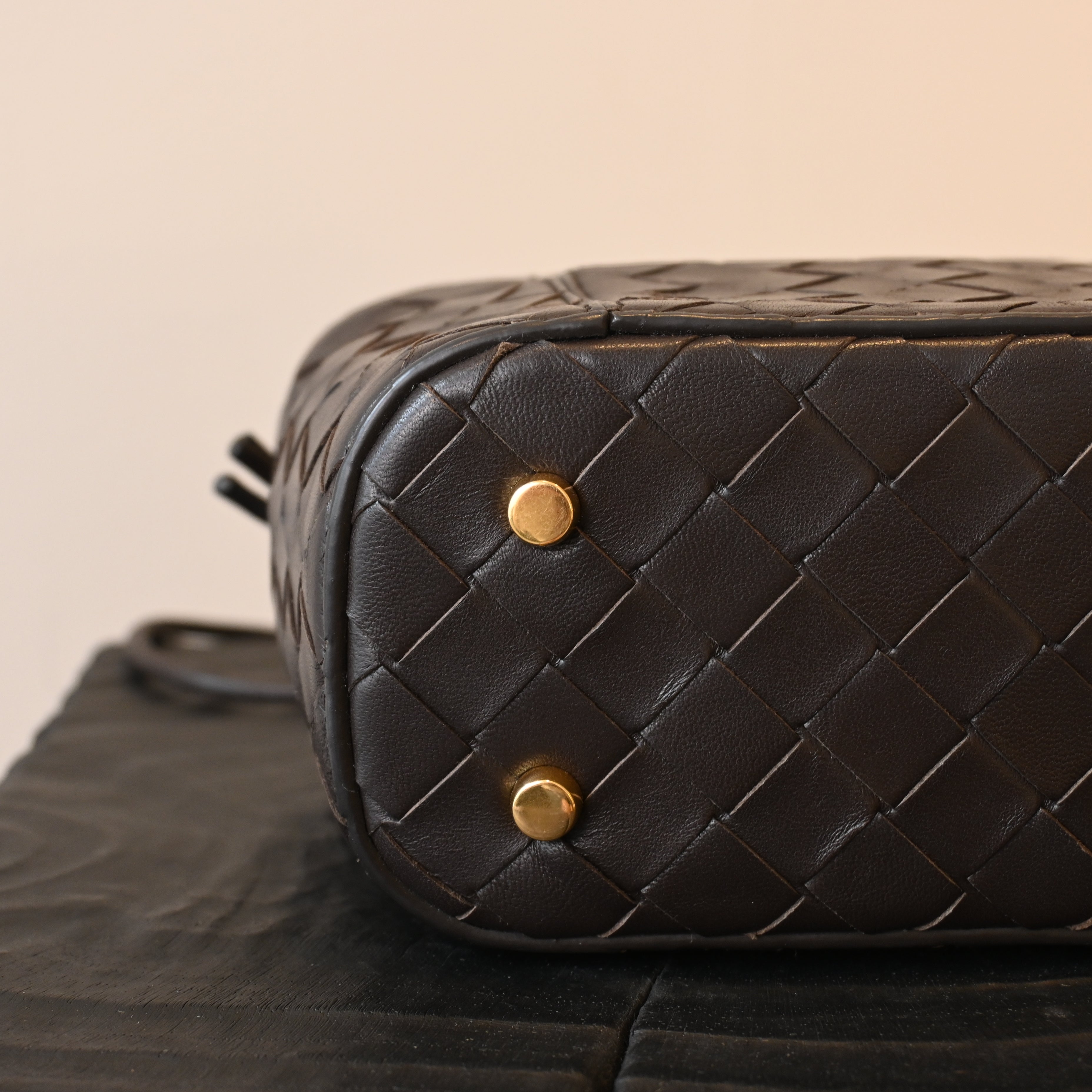 Bottega Veneta Mini Bang Bang Vanity Case