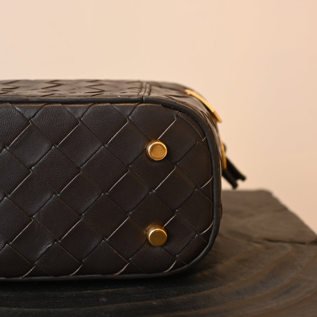 Bottega Veneta Mini Bang Bang Vanity Case