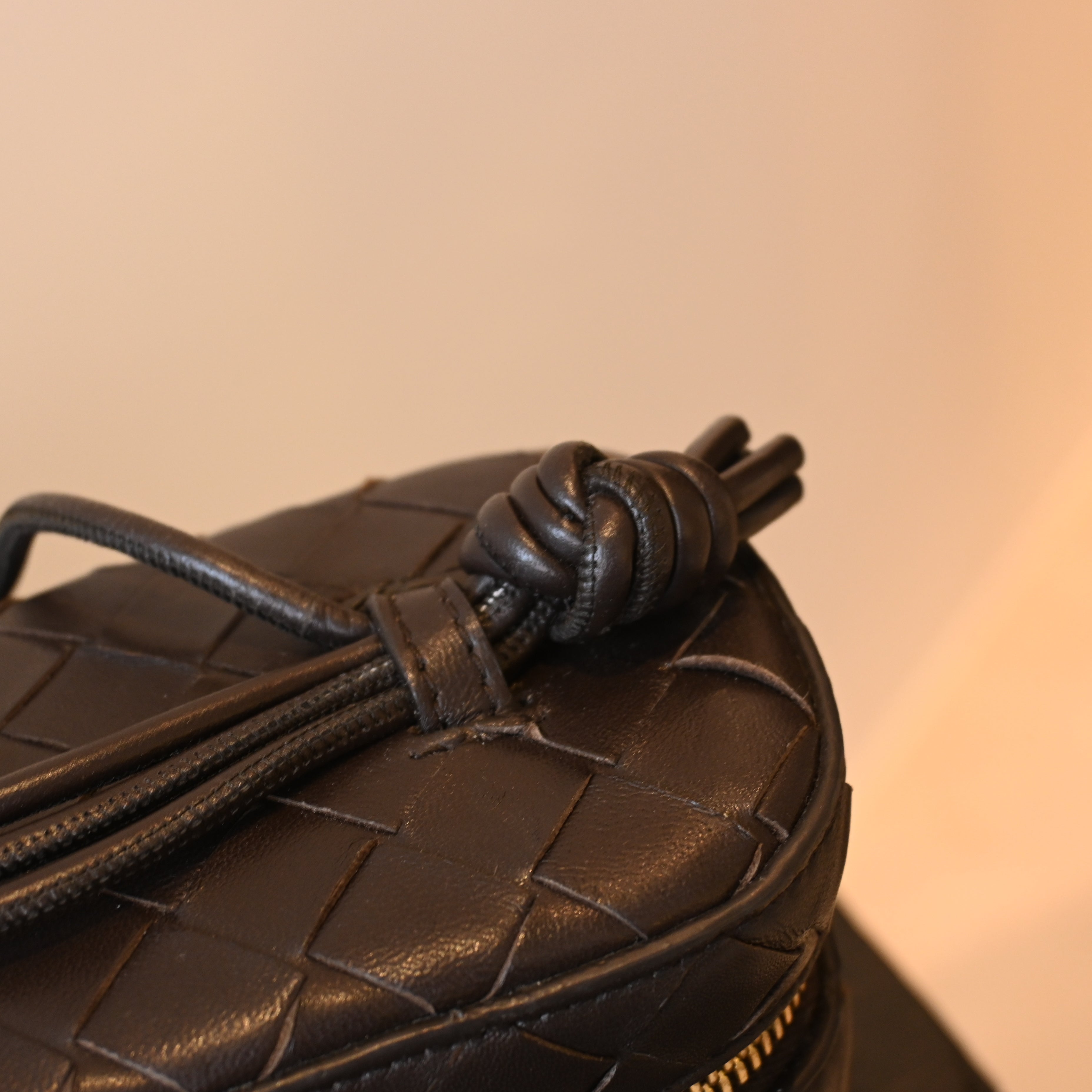 Bottega Veneta Mini Bang Bang Vanity Case