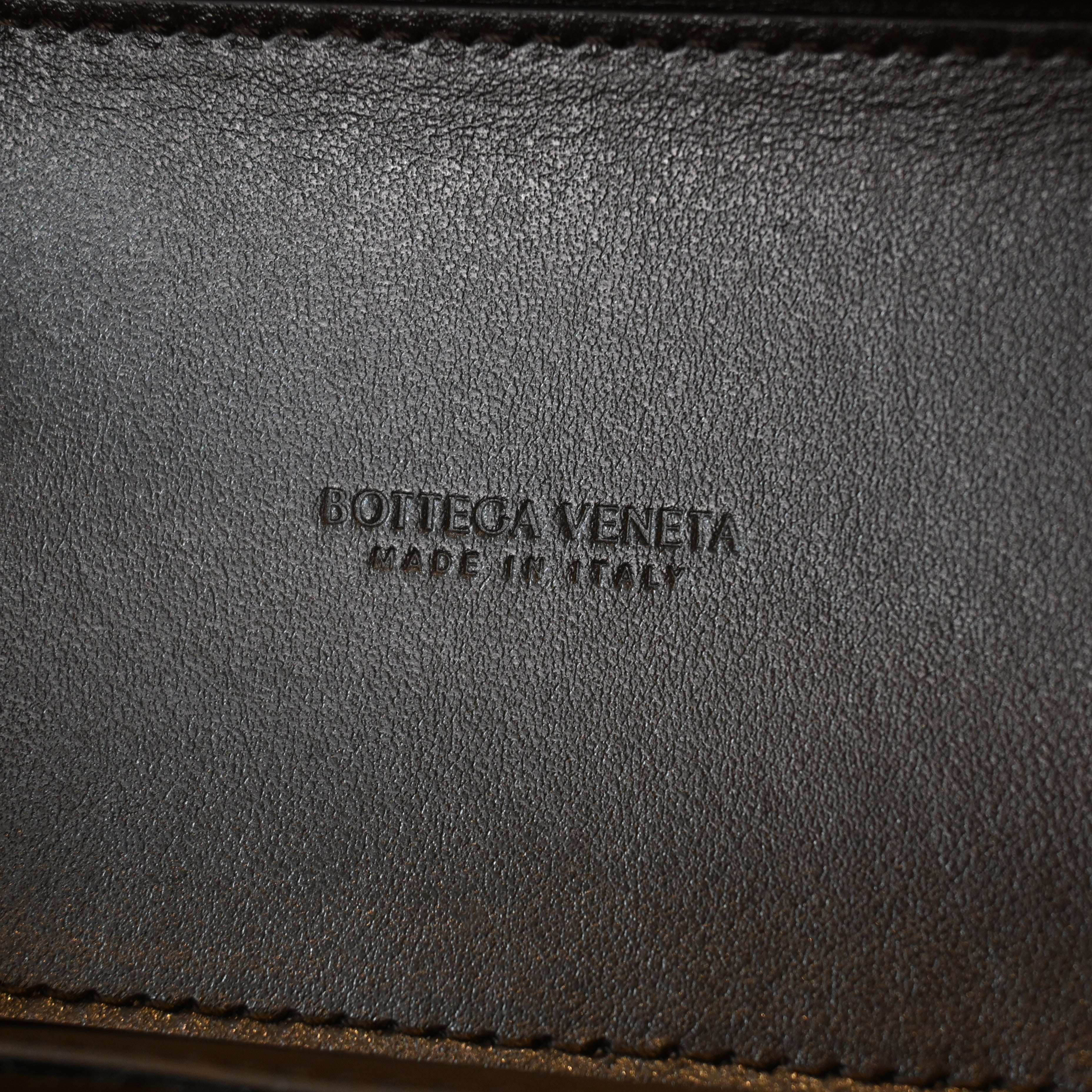 Bottega Veneta Mini Bang Bang Vanity Case