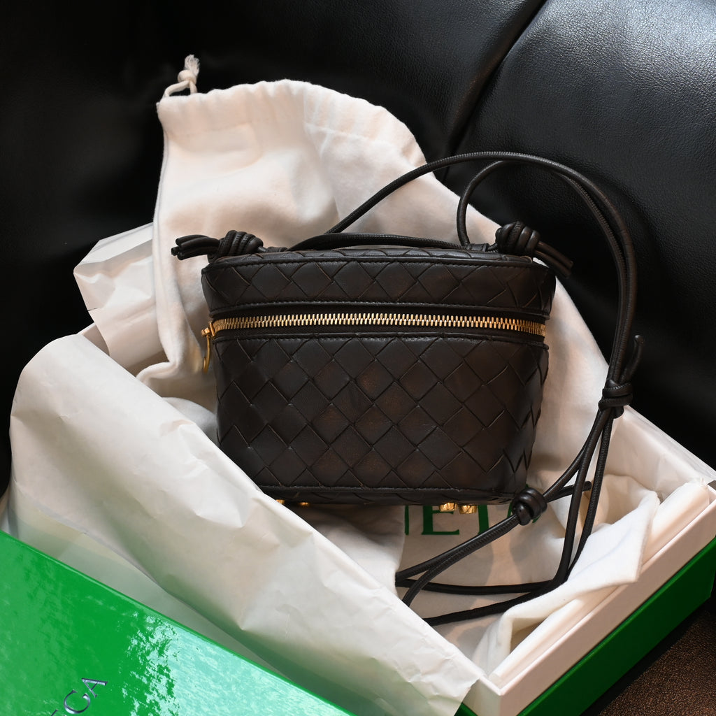 Bottega Veneta Mini Bang Bang Vanity Case