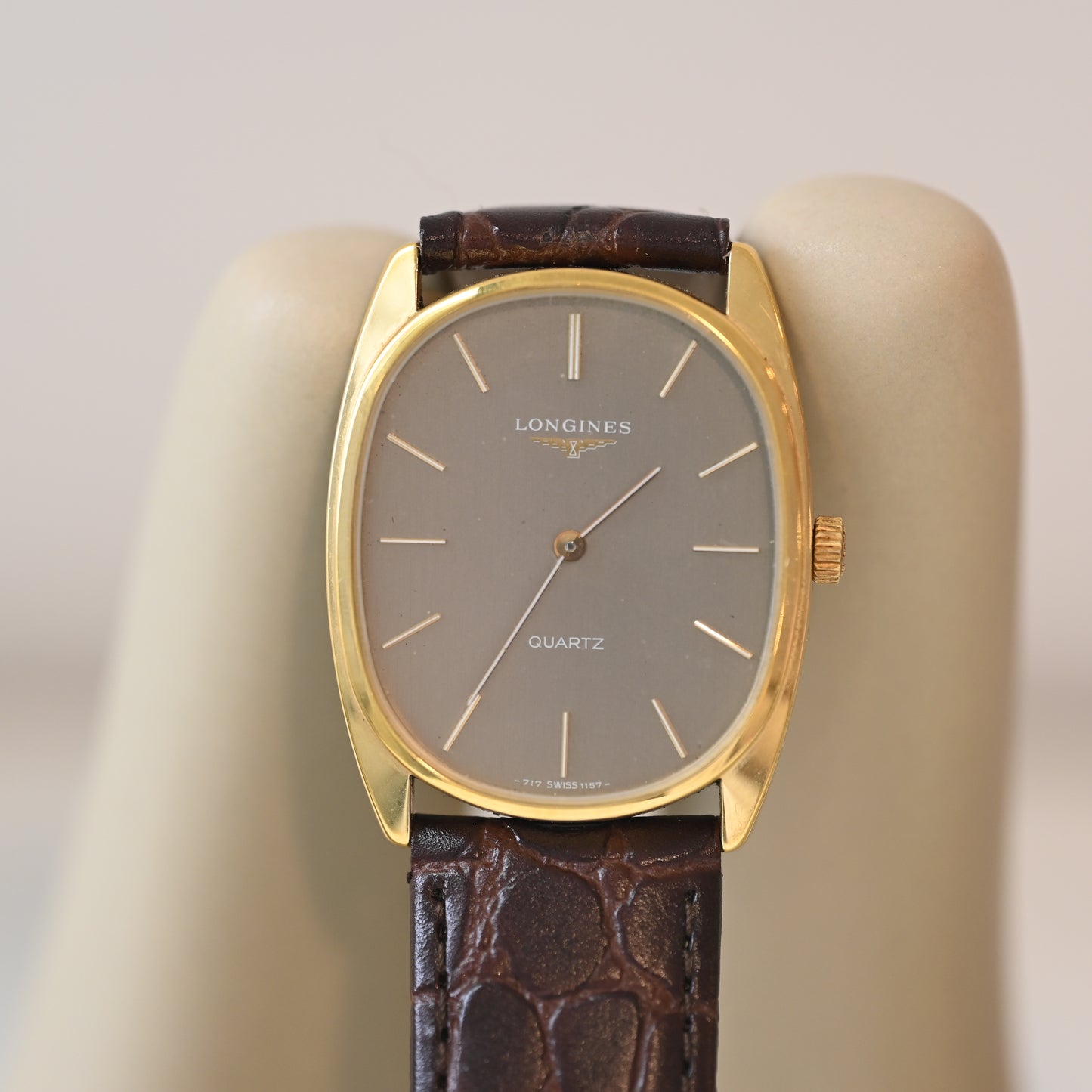 Longines Elipse Quartz Ref. 717.1157