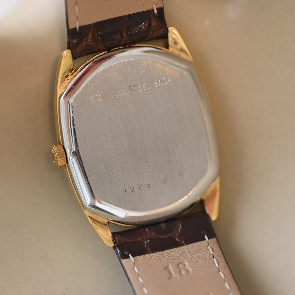 Longines Elipse Quartz Ref. 717.1157 - Leluxe Vintage Sdn. Bhd.
