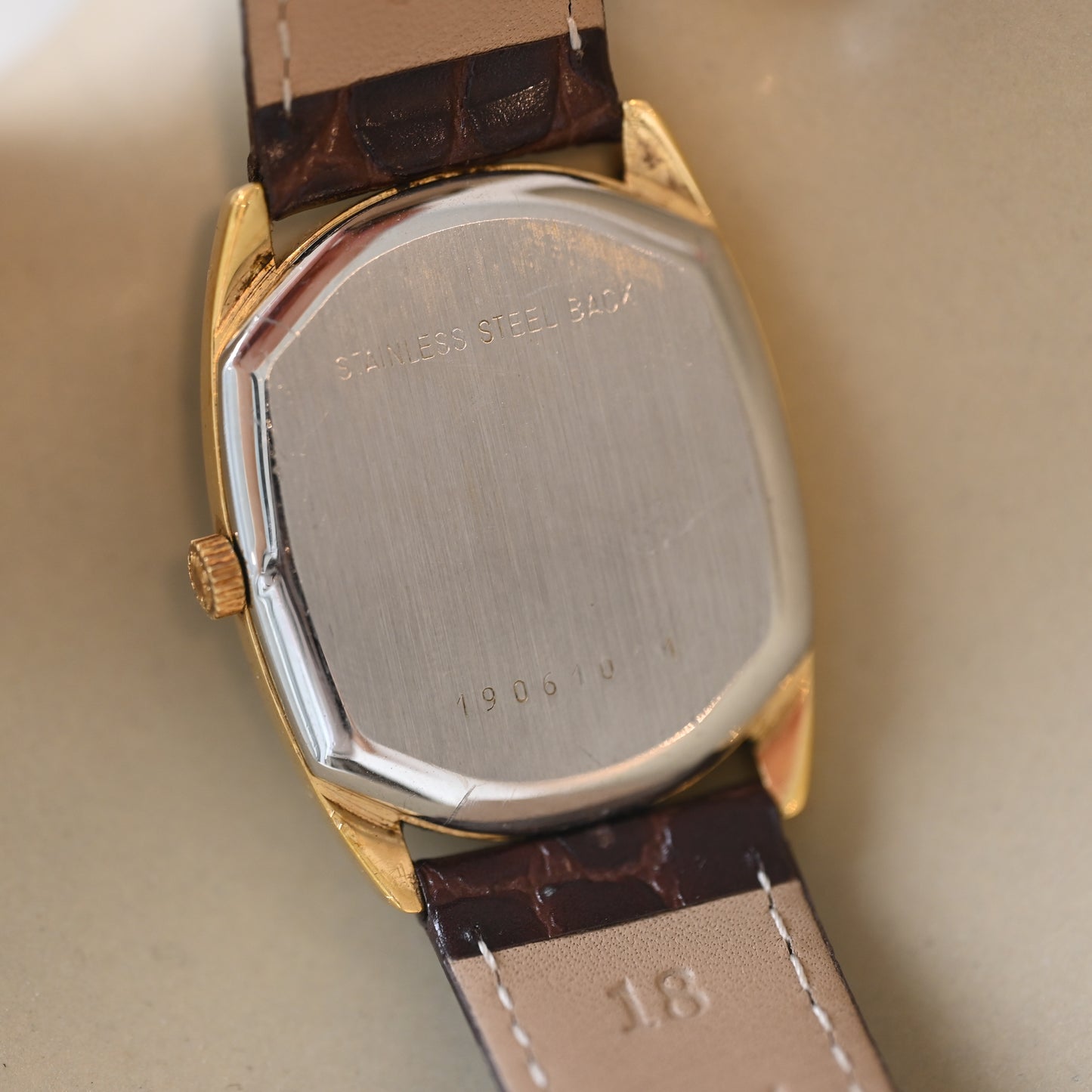 Longines Elipse Quartz Ref. 717.1157