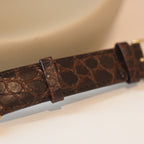 Longines Elipse Quartz Ref. 717.1157 - Leluxe Vintage Sdn. Bhd.