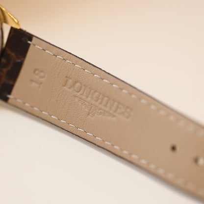 Longines Elipse Quartz Ref. 717.1157