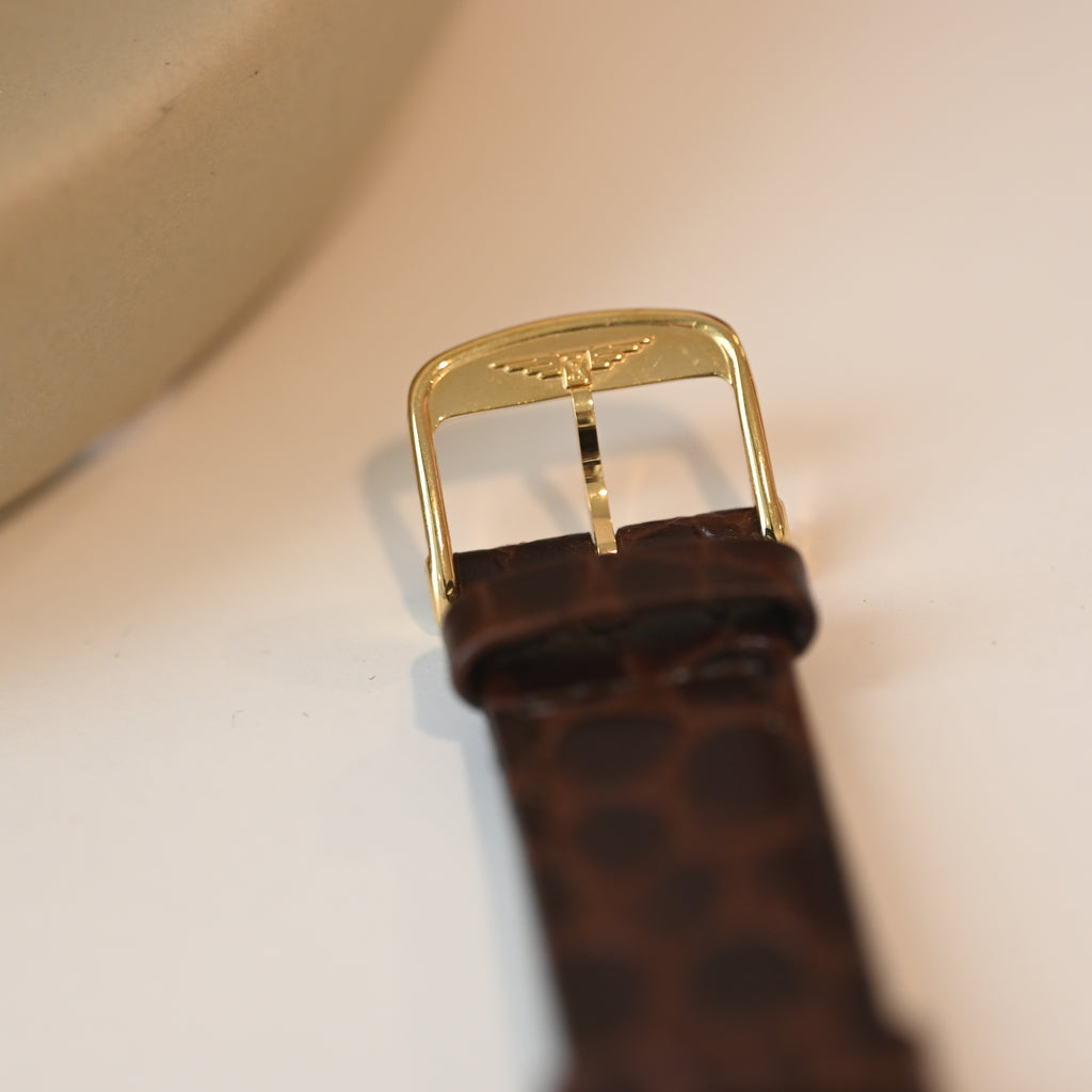 Longines Elipse Quartz Ref. 717.1157 - Leluxe Vintage Sdn. Bhd.