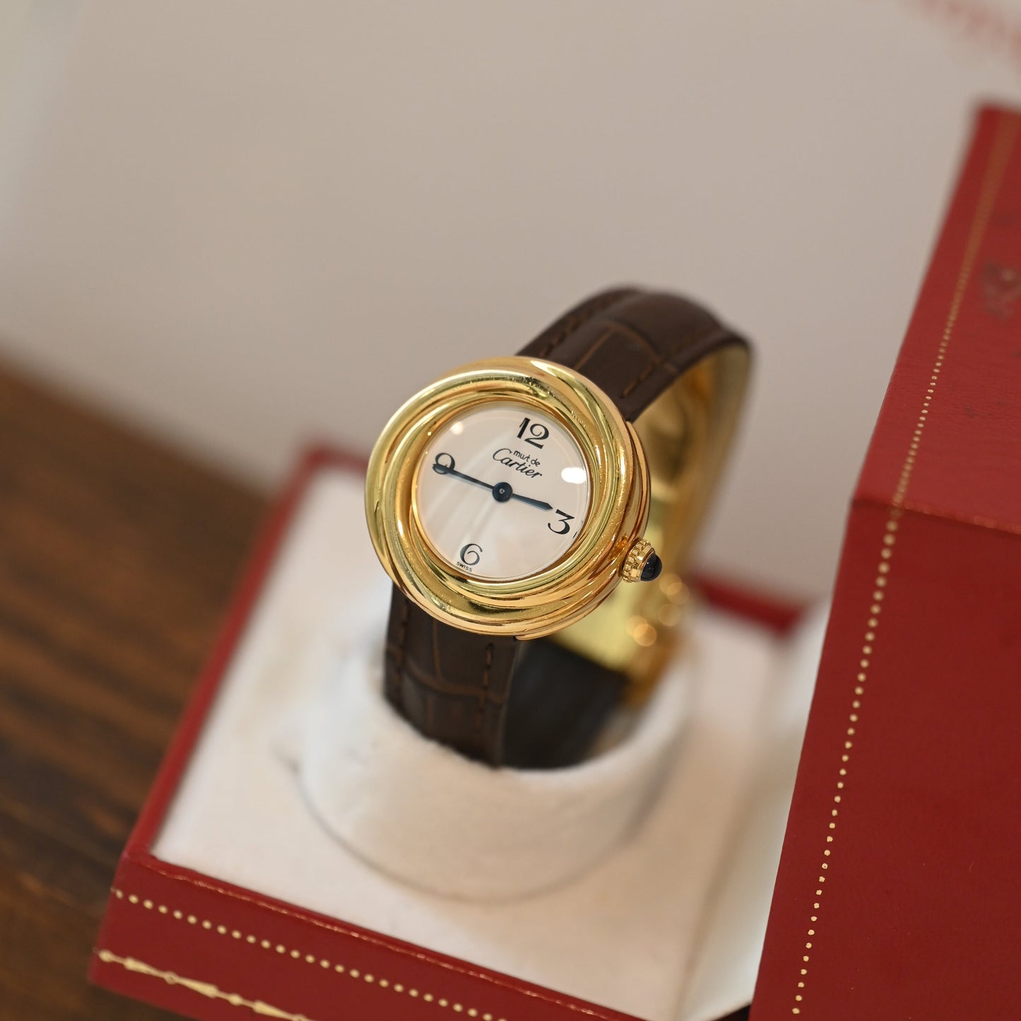 Cartier Must Trinity W1010844 Watch