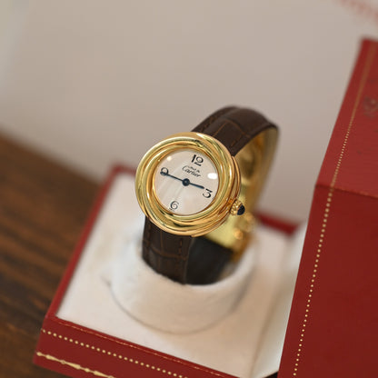 Cartier Must Trinity W1010844 Watch