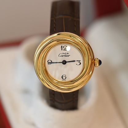 Cartier Must Trinity W1010844 Watch