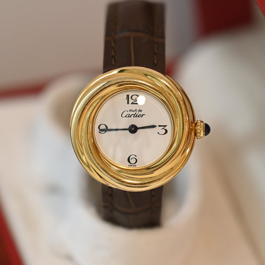 Cartier Must Trinity W1010844 Watch