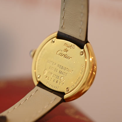 Cartier Must Trinity W1010844 Watch