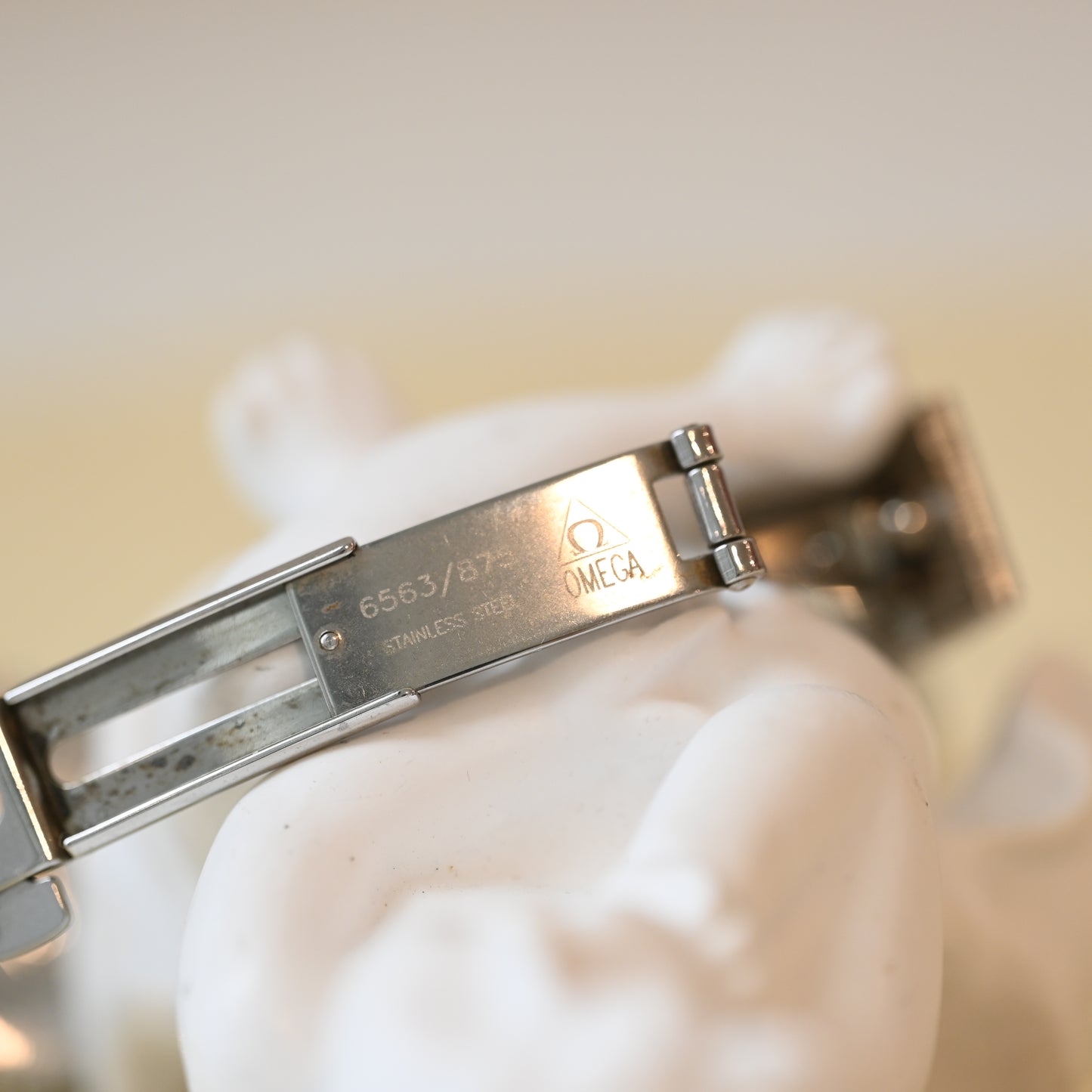 Omega Constellation 56625191 Mother of Pearl Watch