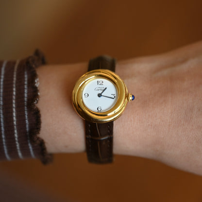 Cartier Must Trinity W1010844 Watch