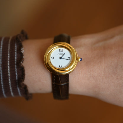 Cartier Must Trinity W1010844 Watch