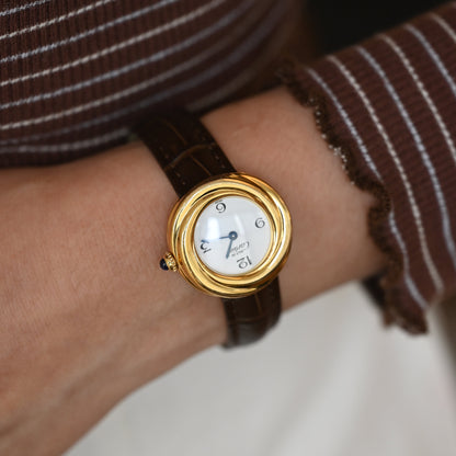 Cartier Must Trinity W1010844 Watch