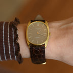 Longines Elipse Quartz Ref. 717.1157 - Leluxe Vintage Sdn. Bhd.