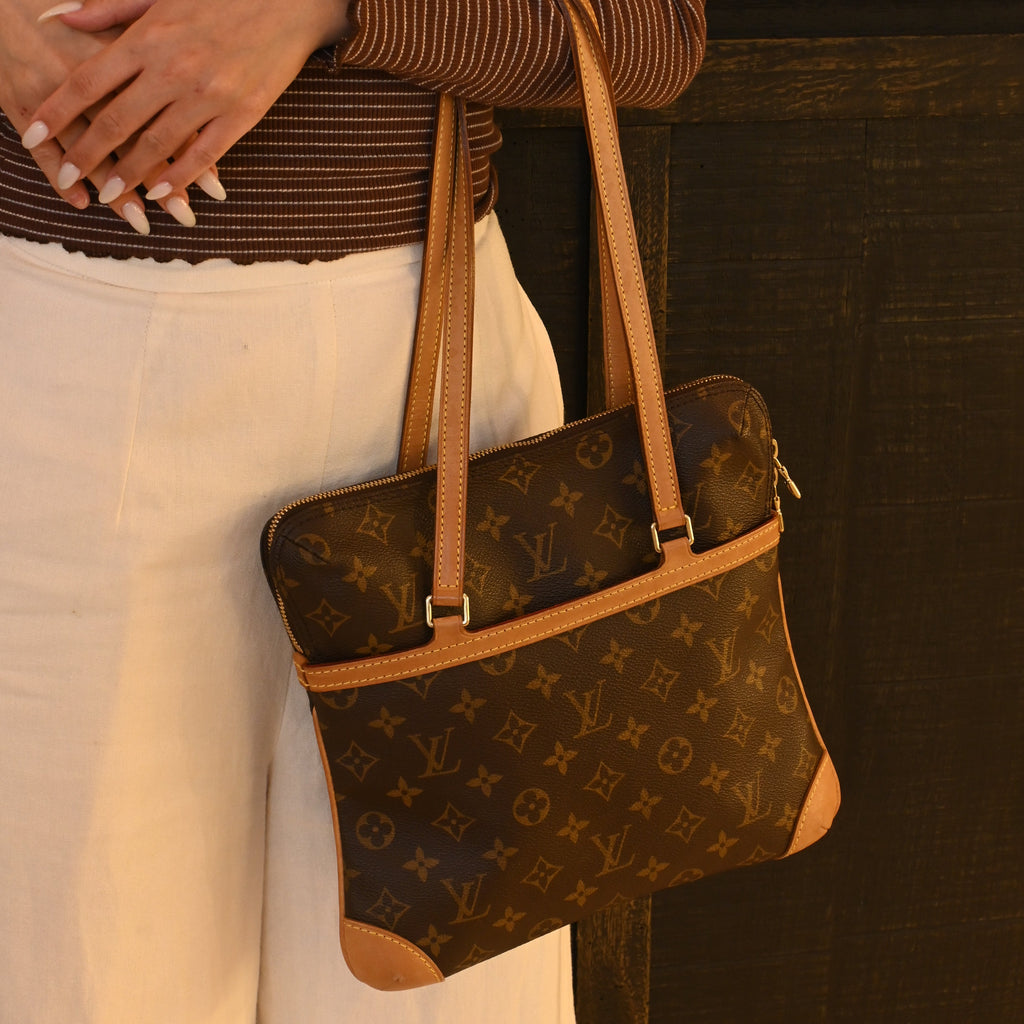 Louis Vuitton Monogram Coussin - Leluxe Vintage Sdn. Bhd.