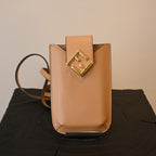 Fendi FF Diamonds Phone Bag