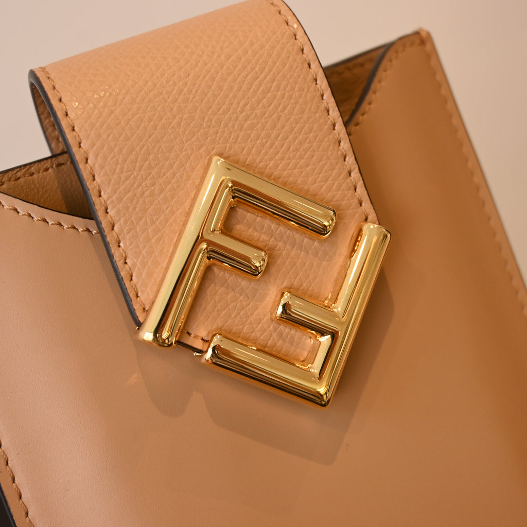 Fendi FF Diamonds Phone Bag
