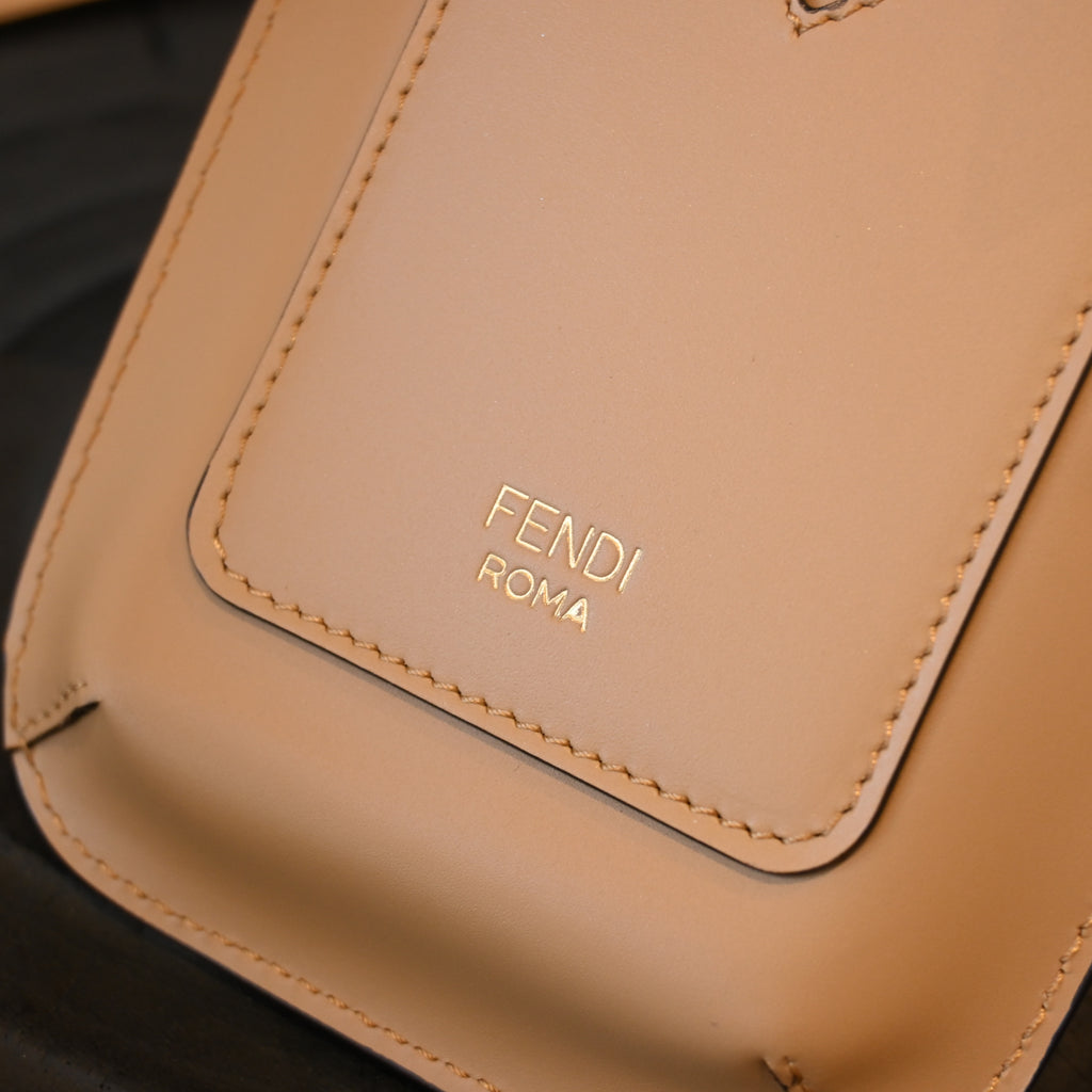 Fendi FF Diamonds Phone Bag