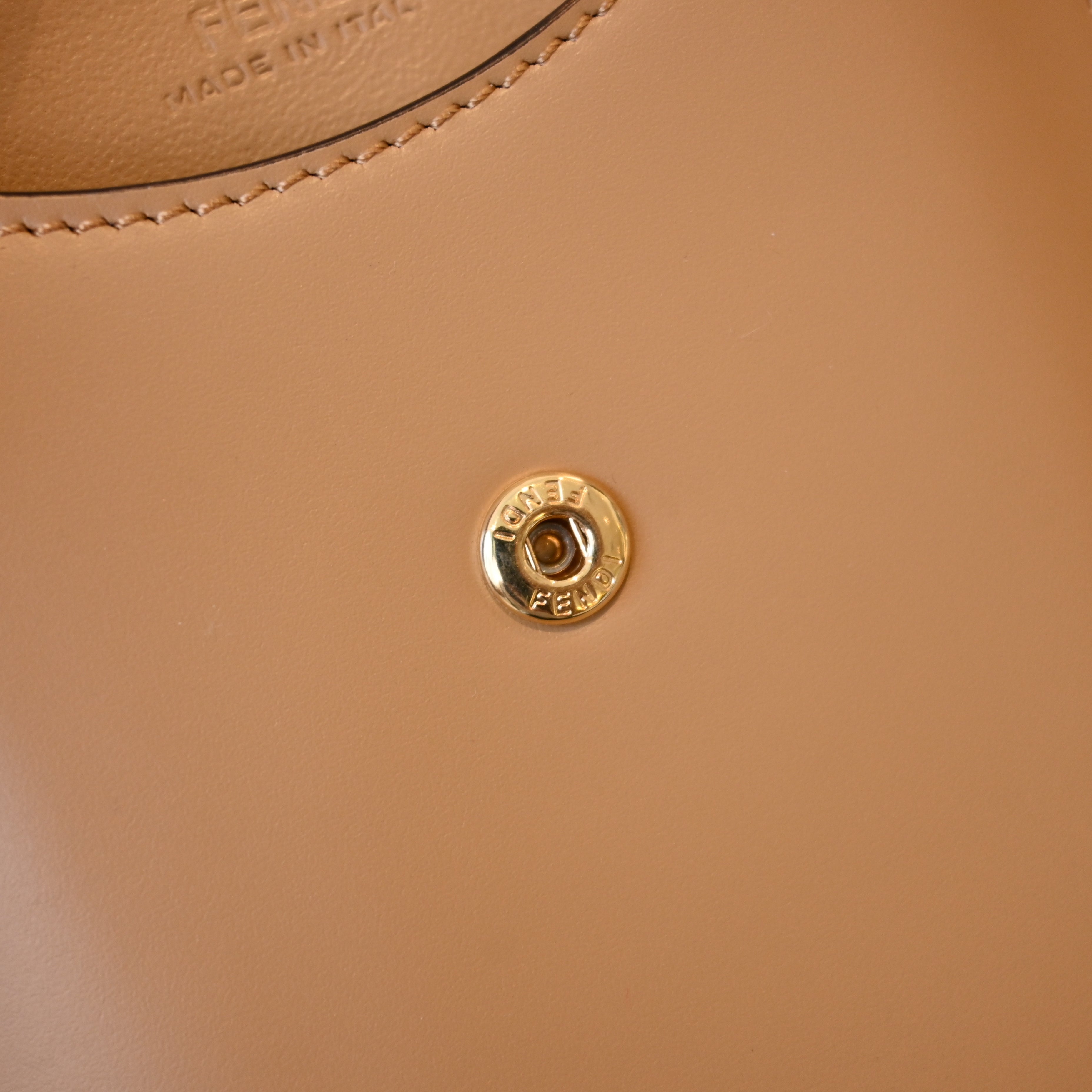 Fendi FF Diamonds Phone Bag
