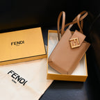 Fendi FF Diamonds Phone Bag