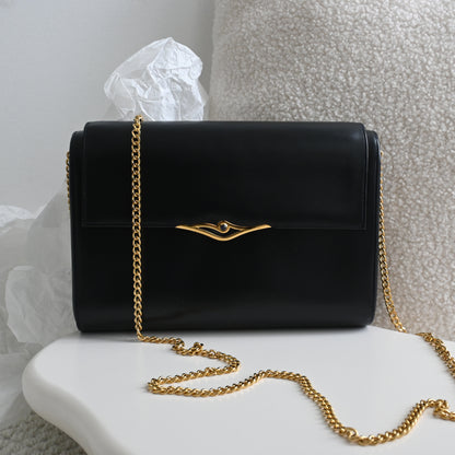 S de Cartier Sapphire Line Chain bag