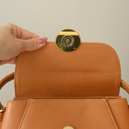 Valentino Garavani V logo bag