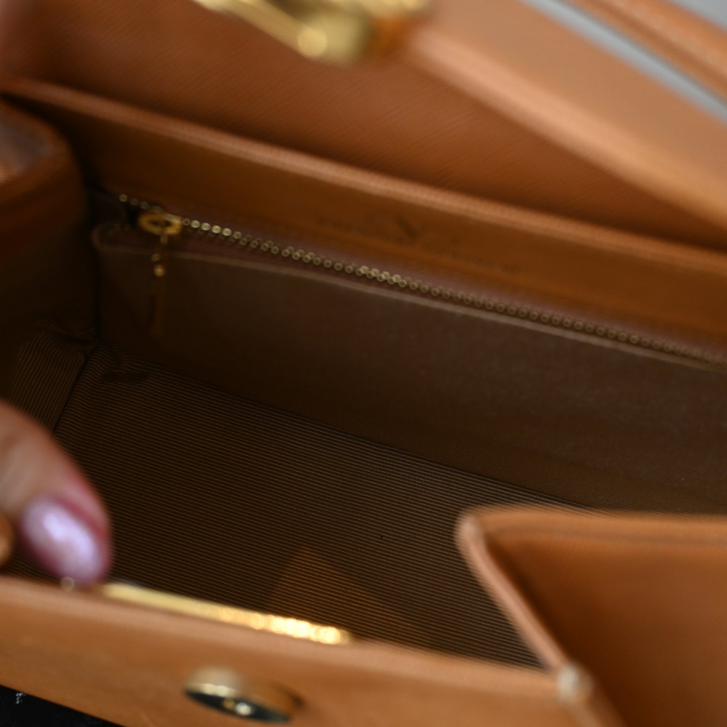 Valentino Garavani V logo bag