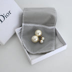 Dior Tribales Earring Pearl - Leluxe Vintage Sdn. Bhd.