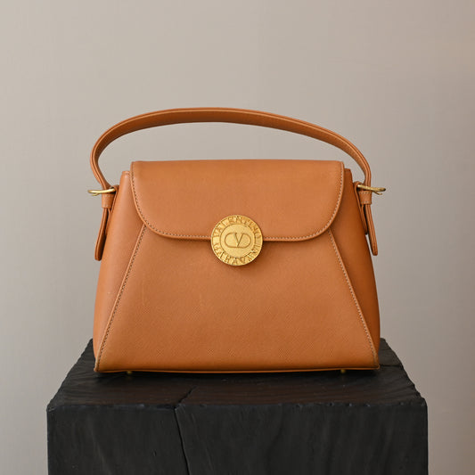 Valentino Garavani V logo bag