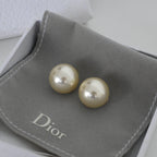 Dior Tribales Earring Pearl - Leluxe Vintage Sdn. Bhd.